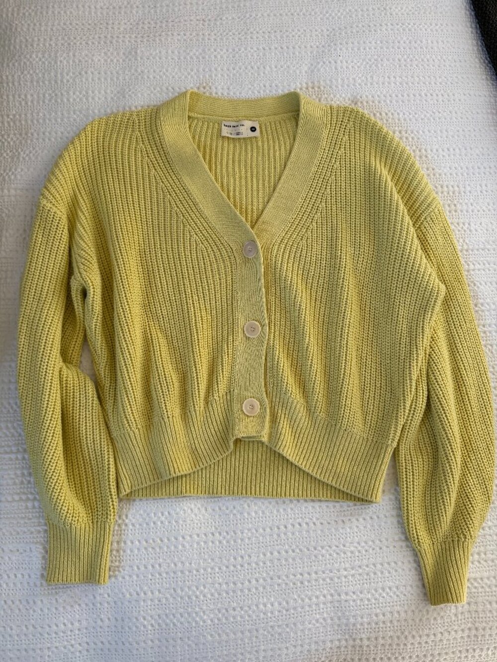 back beat co. Cardigan Sweater